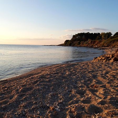 Nestor Sea Studio Preveza Exteriör bild