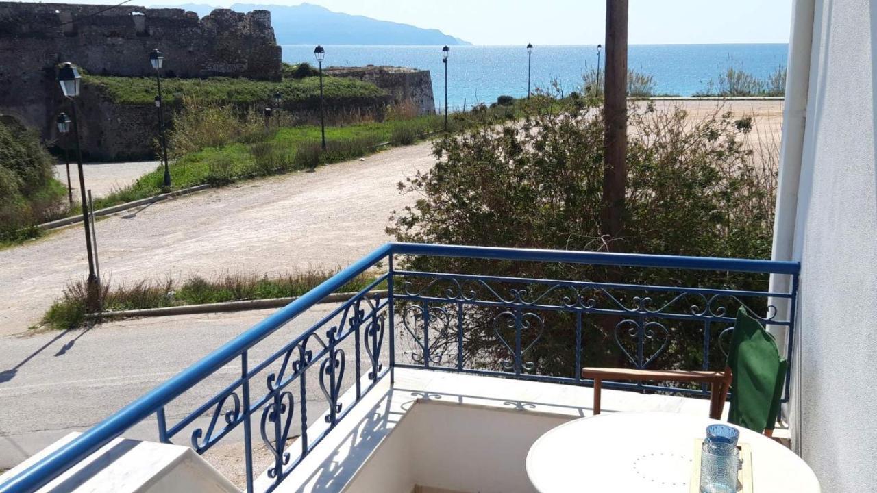 Nestor Sea Studio Preveza Exteriör bild